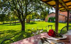 Appartement Tasso- Terrasse - Foto: Luci Lamberti